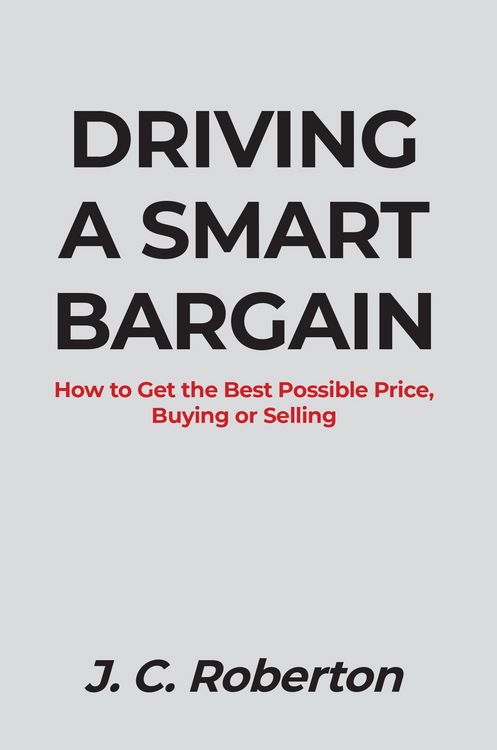 Produktbild: Driving a Smart Bargain