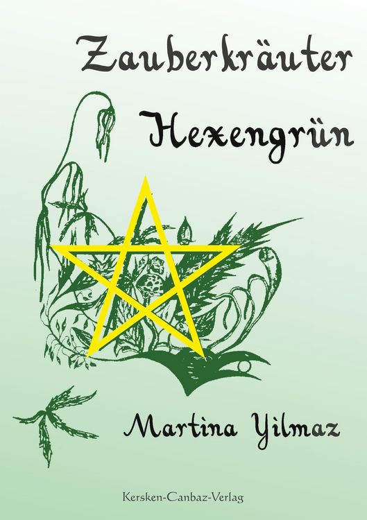 Produktbild: Zauberkr&auml;uter Hexengr&uuml;n