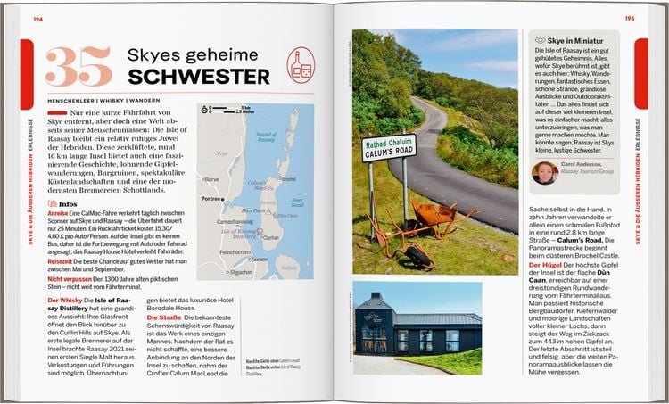 Produktbild: Reisef&uuml;hrer Schottland