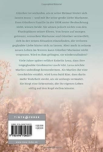 Produktbild: Weil ich an uns glaubte