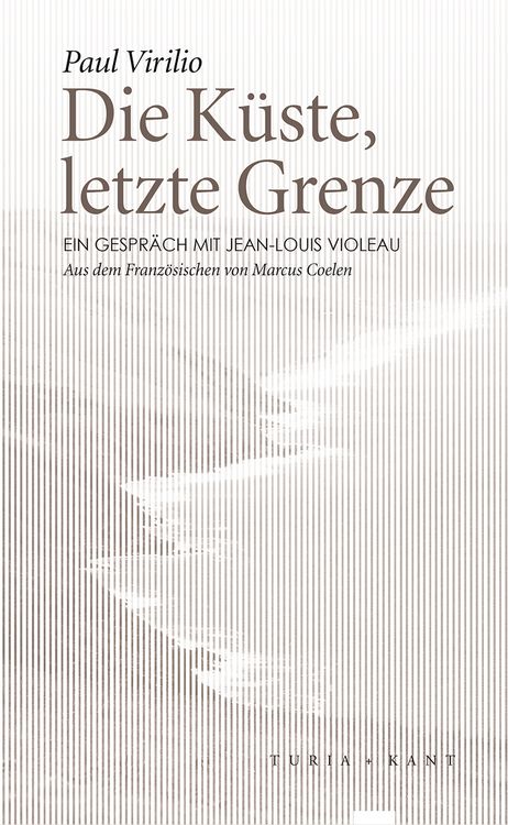 Produktbild: Die K&uuml;ste, letzte Grenze