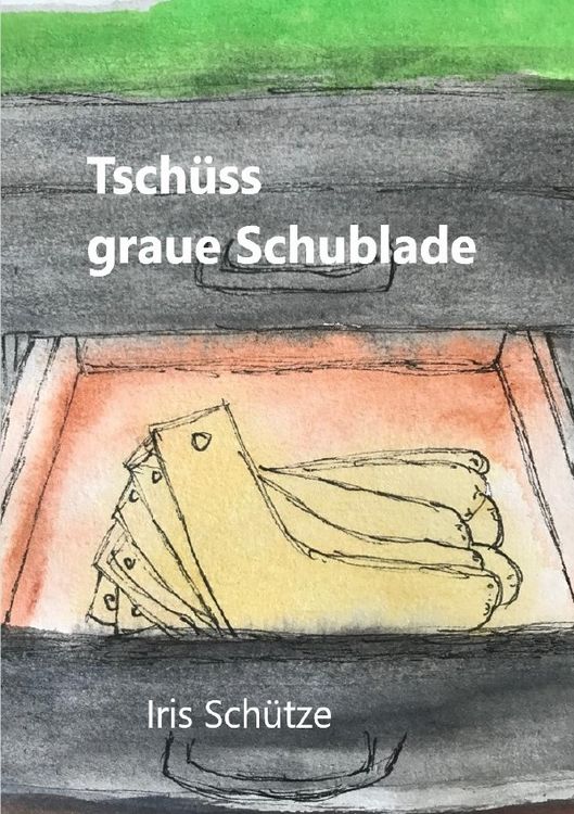 Produktbild: Tsch&uuml;ss graue Schublade