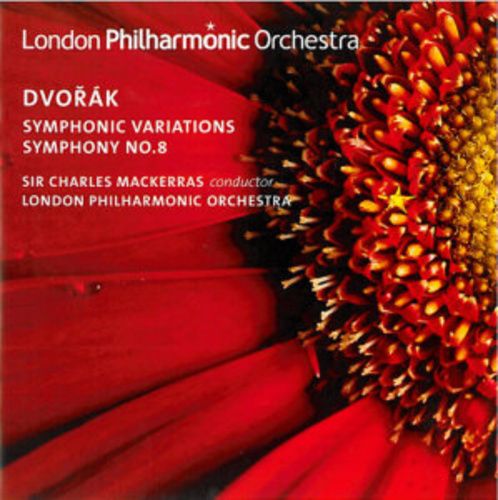 Produktbild: Symphonische Variationen/Sinfonie 8