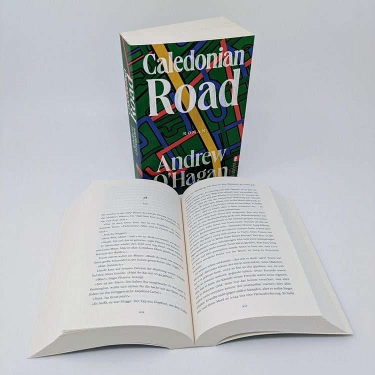 Produktbild: Caledonian Road