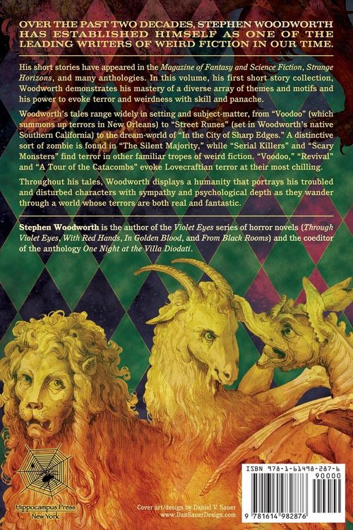Produktbild: A Carnival of Chimeras
