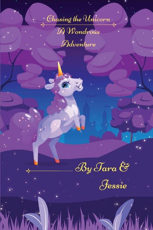 Produktbild: Chasing the Unicorn A Wondrous Adventure
