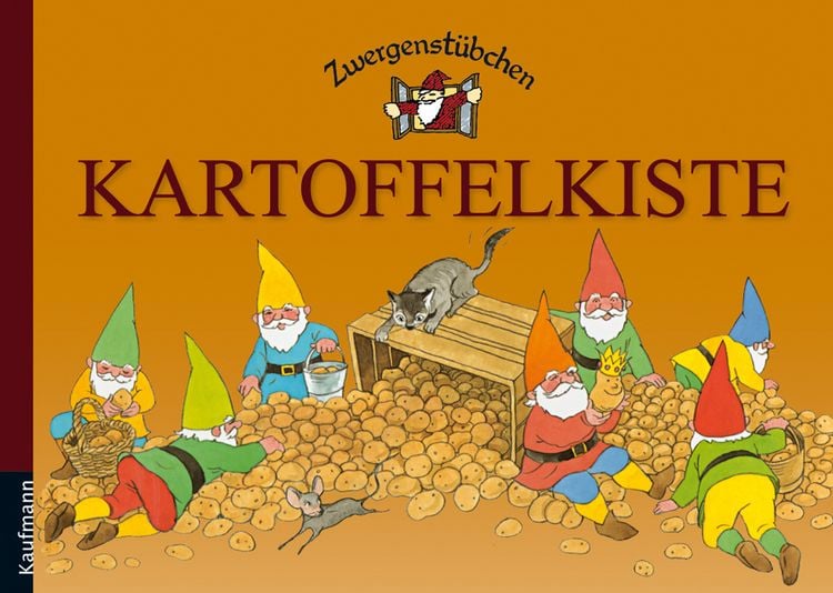 Produktbild: Zwergenst&uuml;bchen Kartoffelkiste