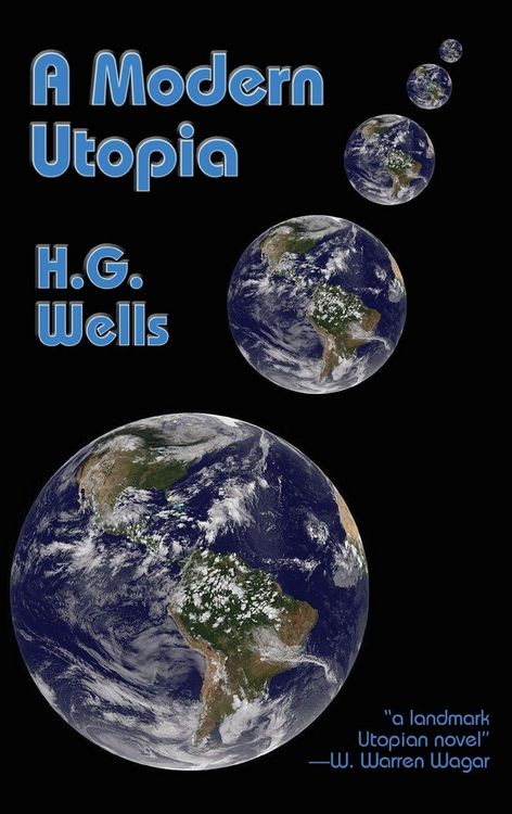 Produktbild: A Modern Utopia