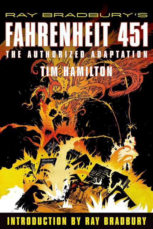 Produktbild: Ray Bradbury's Fahrenheit 451