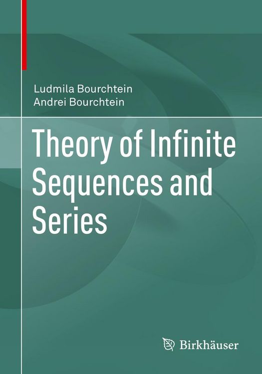Produktbild: Theory of Infinite Sequences and Series