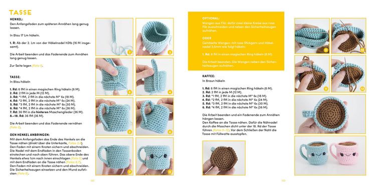 Produktbild: Meine kunterbunte Amigurumi-Welt &ndash; super einfach 25 niedliche Figuren h&auml;keln