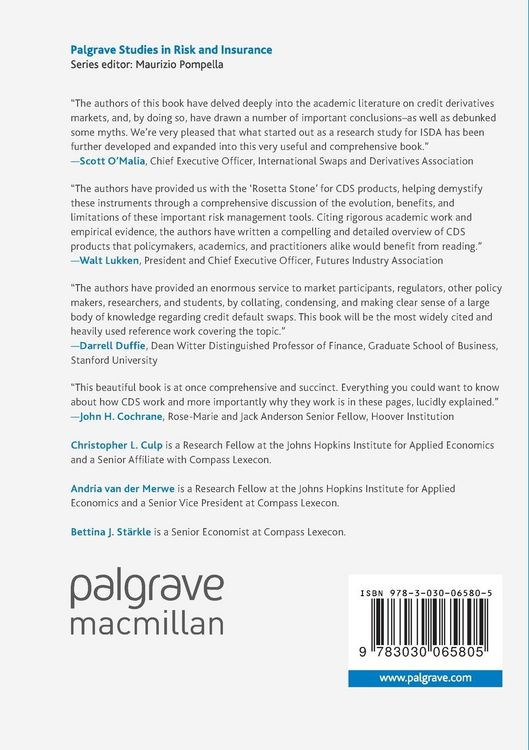Produktbild: Credit Default Swaps