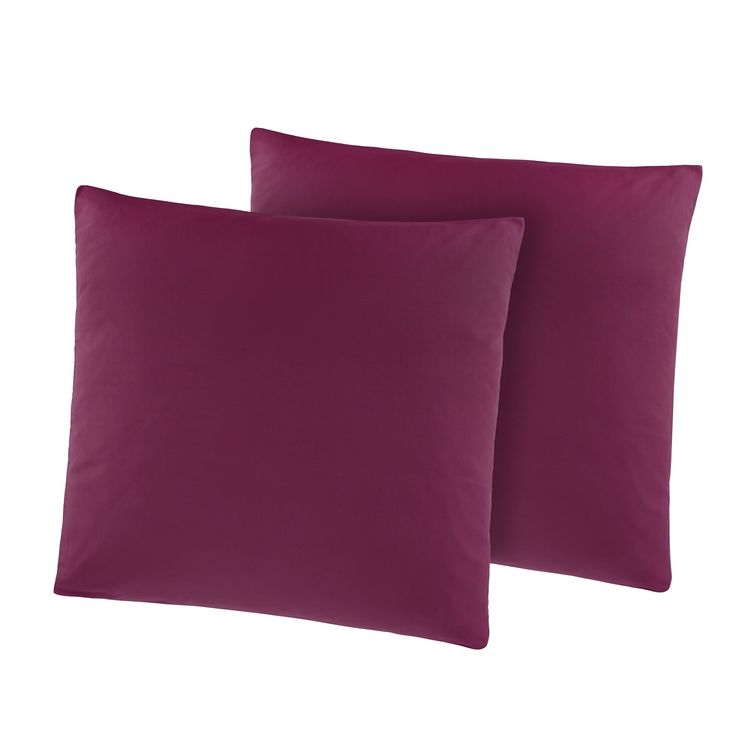 Produktbild: HTI-Living MF Kissenh&uuml;llen 2er 40/40 High Class MF Kissenh&uuml;llen 2er 40/40 High Class
