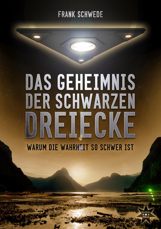 Produktbild: Das Geheimnis der schwarzen Dreiecke