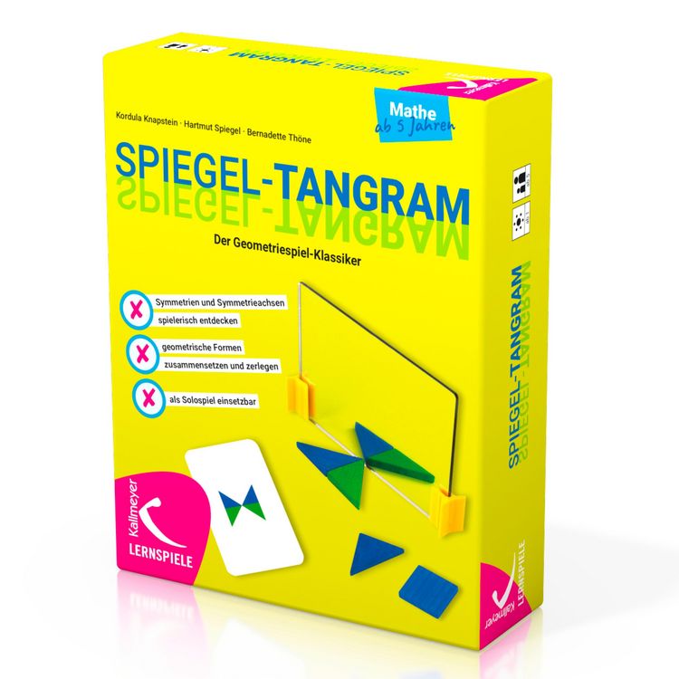 Produktbild: Spiegel-Tangram