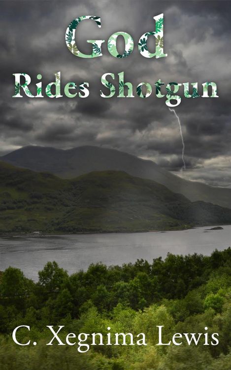 Produktbild: God Rides Shotgun