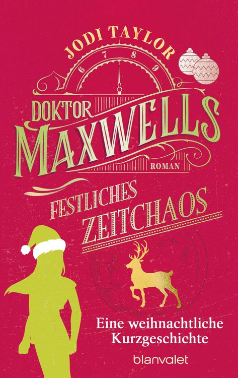 Produktbild: Doktor Maxwells festliches Zeitchaos
