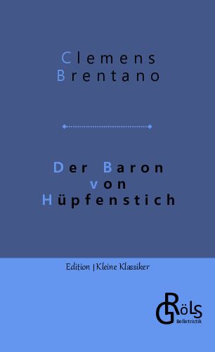 Produktbild: Der Baron von H&uuml;pfenstich