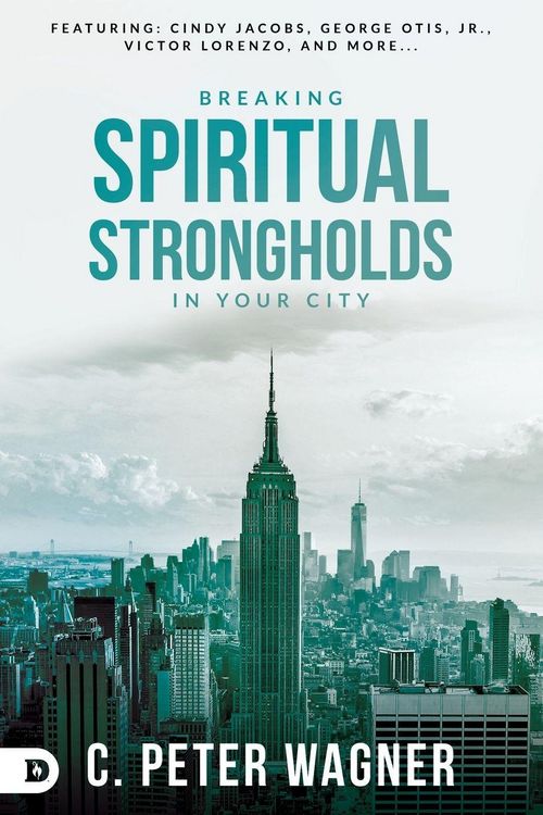 Produktbild: Breaking Spiritual Strongholds in Your City
