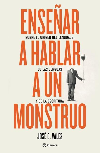 Produktbild: Ense&ntilde;ar a hablar a un monstruo