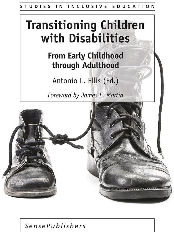 Produktbild: Transitioning Children with Disabilities