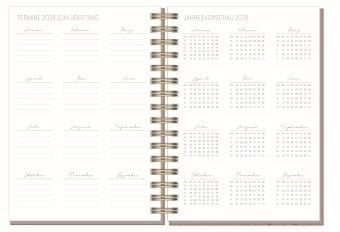 Produktbild: Lieblings-Timer 2026/2027 17 Monate sortiert
