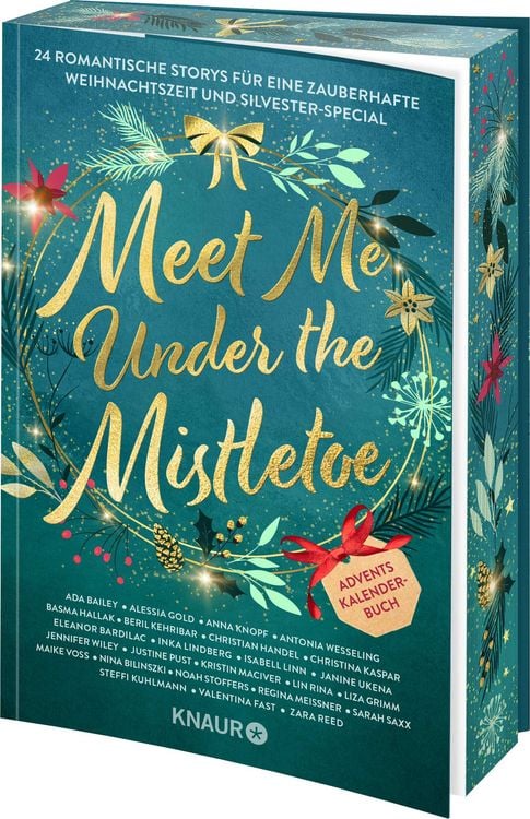 Produktbild: Meet Me Under the Mistletoe