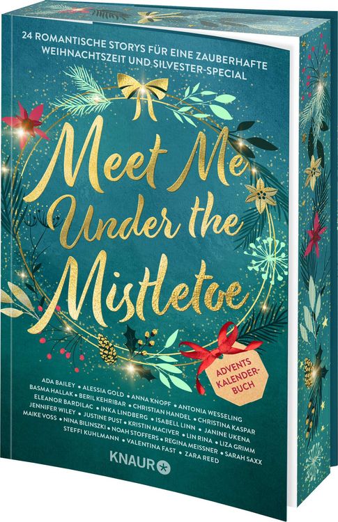 Produktbild: Meet Me Under the Mistletoe