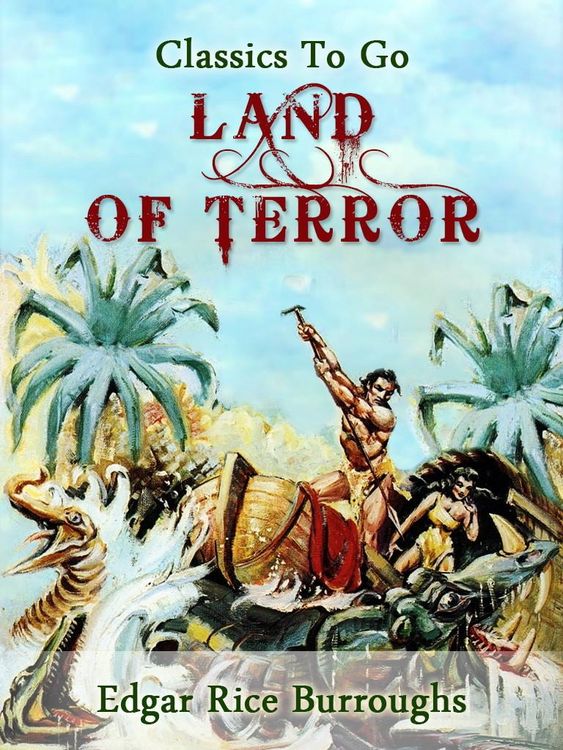 Produktbild: Land of Terror