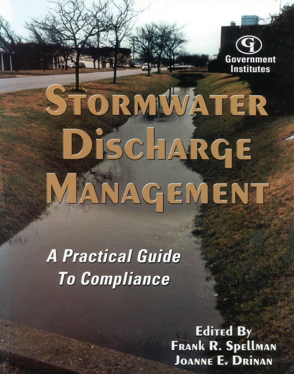 Produktbild: Stormwater Discharge Management