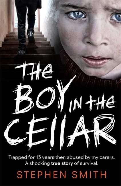 Produktbild: The Boy in the Cellar
