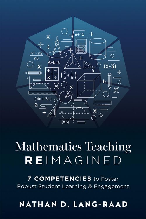 Produktbild: Mathematics Teaching Reimagined