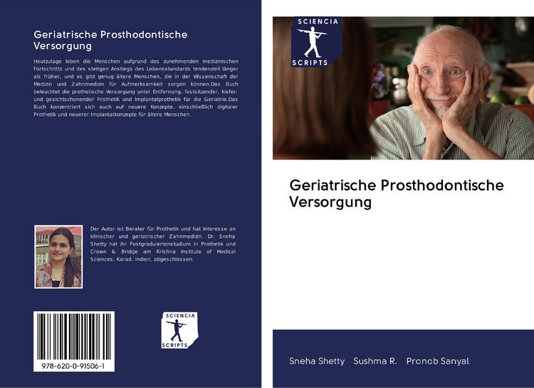 Produktbild: Geriatrische Prosthodontische Versorgung