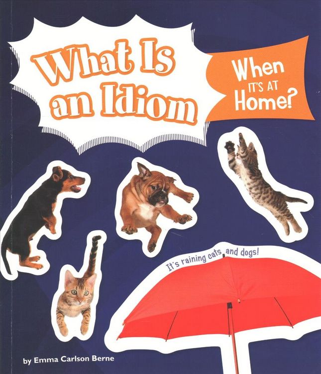 Produktbild: Bernay, E: What is an Idiom When its at Home? (Why Do We Say