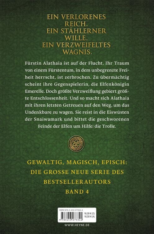Produktbild: Schattenelfen - Das Labyrinth der Nacht
