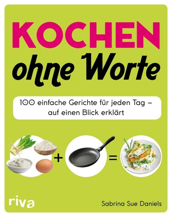Produktbild: Kochen ohne Worte