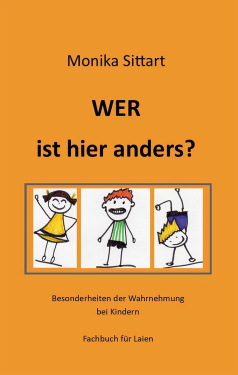 Produktbild: WER ist hier anders?