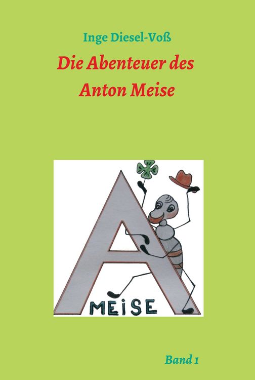 Produktbild: Die Abenteuer des Anton Meise