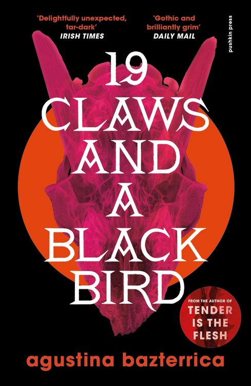 Produktbild: Nineteen Claws and a Black Bird