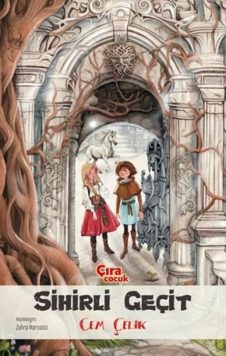 Produktbild: Sihirli Gecit
