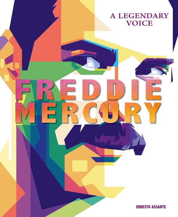Produktbild: Freddie Mercury