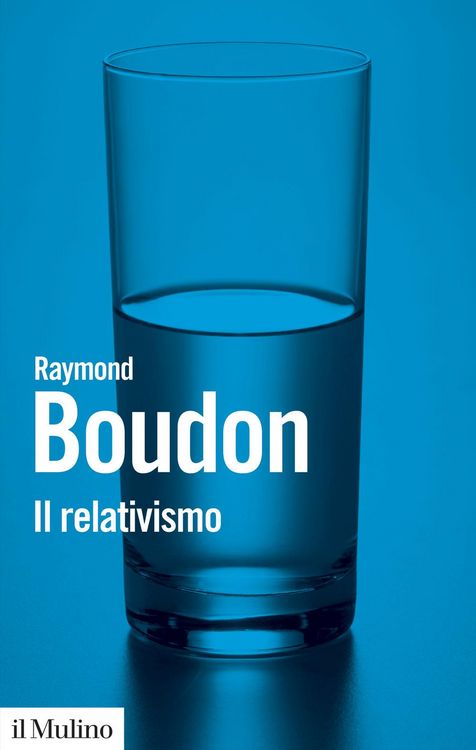 Produktbild: Il relativismo