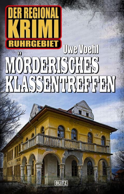 Produktbild: Der Regional-Krimi 08: Mörderisches Klassentreffen