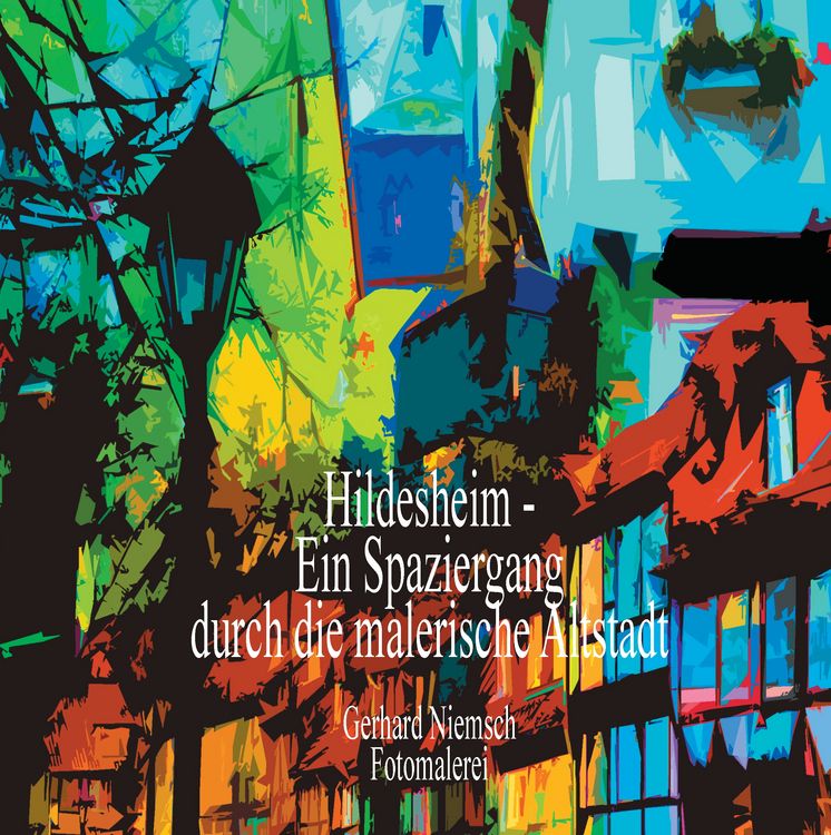Produktbild: Hildesheim - Ein Spaziergang durch die malerische Altstadt