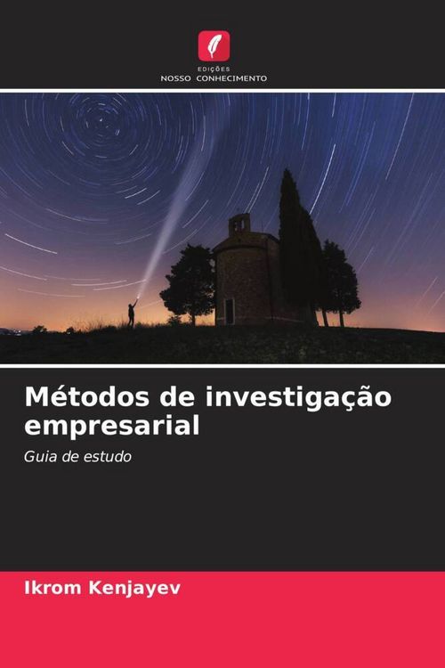 Produktbild: M&eacute;todos de investiga&ccedil;&atilde;o empresarial