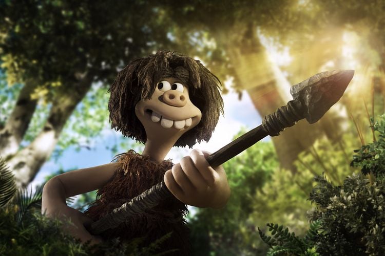 Produktbild: Early Man - Steinzeit bereit