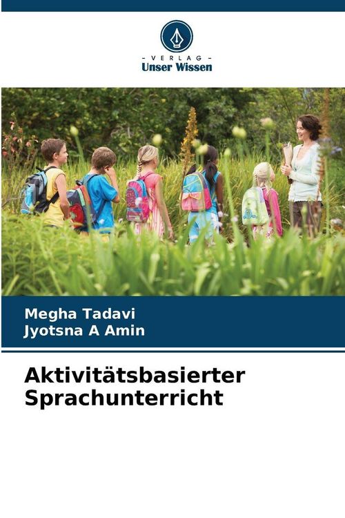 Produktbild: Aktivit&auml;tsbasierter Sprachunterricht