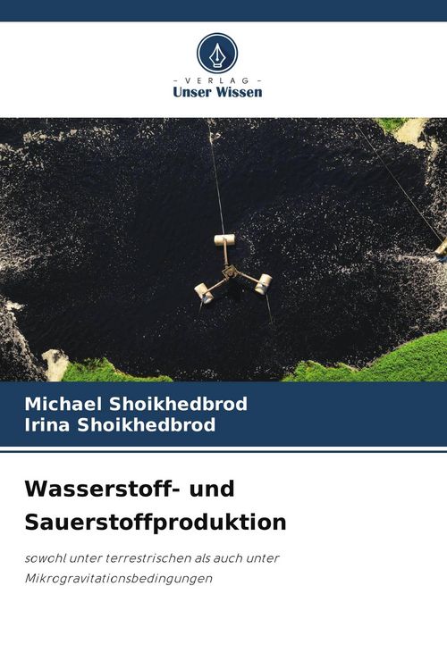 Produktbild: Wasserstoff- und Sauerstoffproduktion