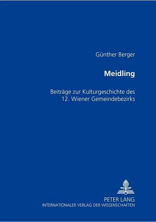 Produktbild: Meidling