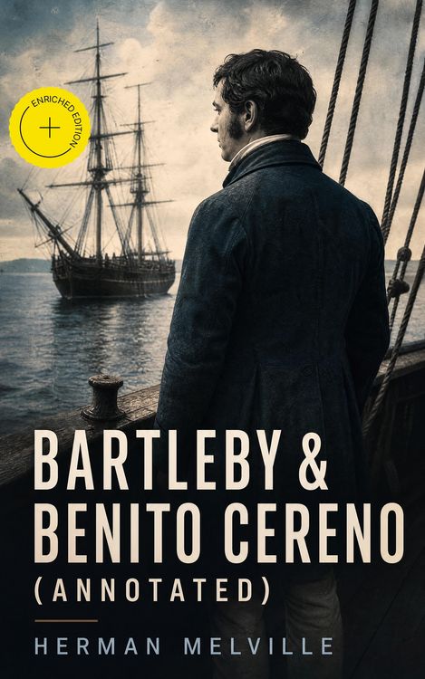 Produktbild: Bartleby & Benito Cereno (Annotated)